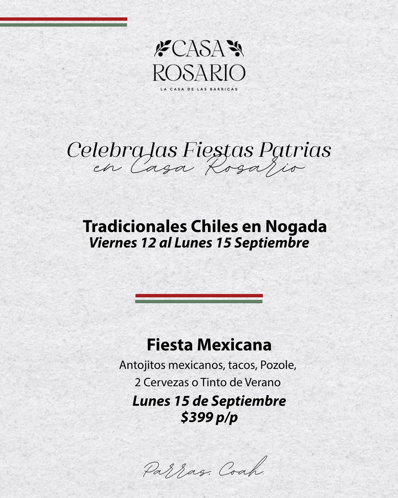 Evento